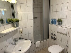 Hair dryer - Cozy vacation apartment with balcony (Juist)
