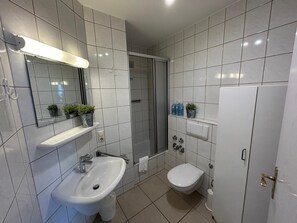 Hair dryer - Cozy vacation apartment with balcony (Juist)