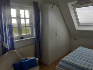 2 Schlafzimmer, kostenloses WLAN, Bettwäsche