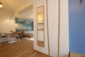 Interior - Vacation apartment Bootjefahrt at Uns to Hus (Juist)