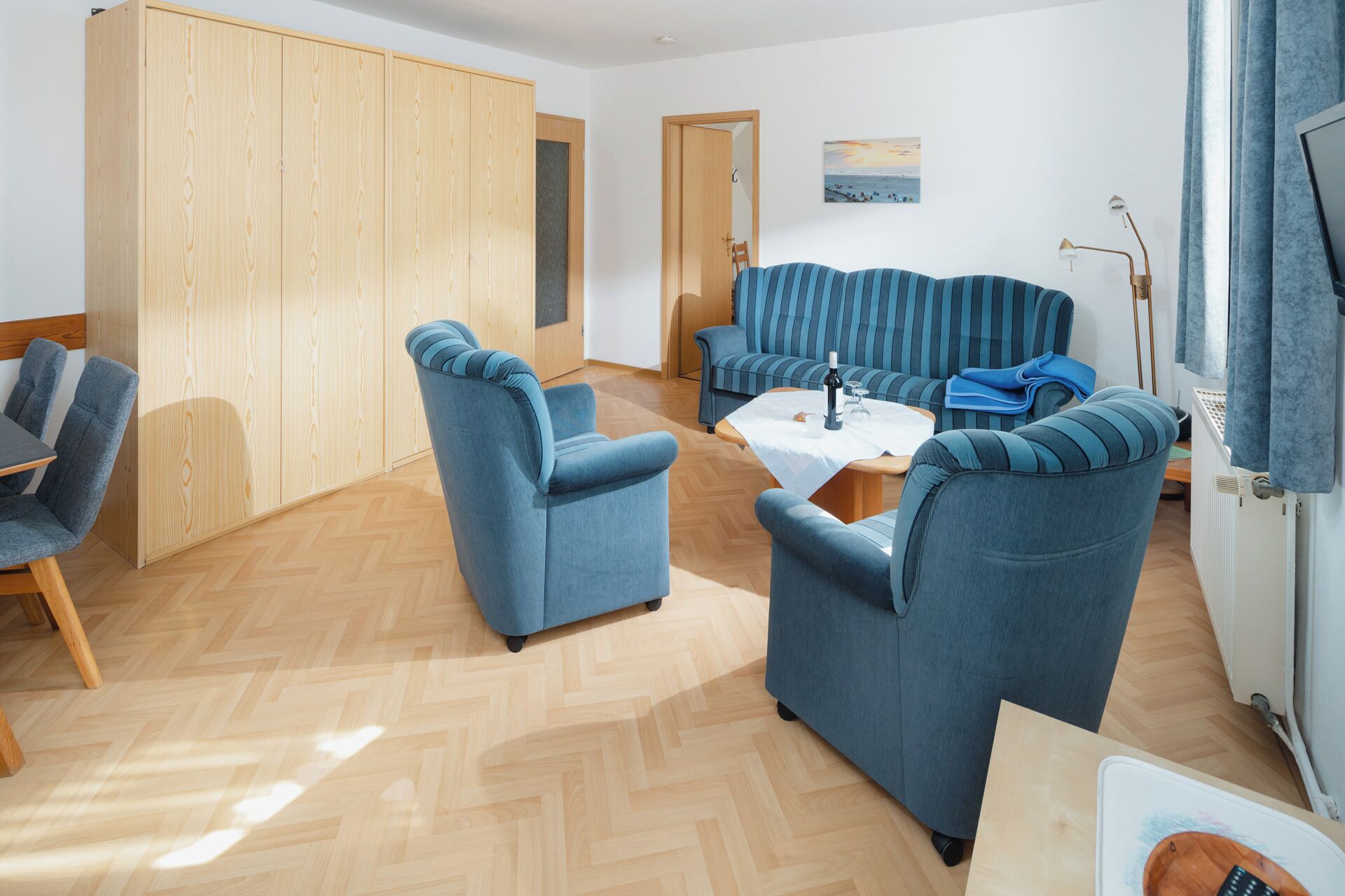 Wohnung Grietje In Der Villa Altmanns - Juist