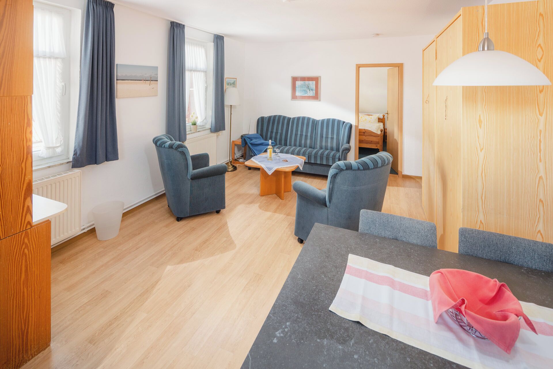 Apartment Amke In The Villa Altmanns - Juist