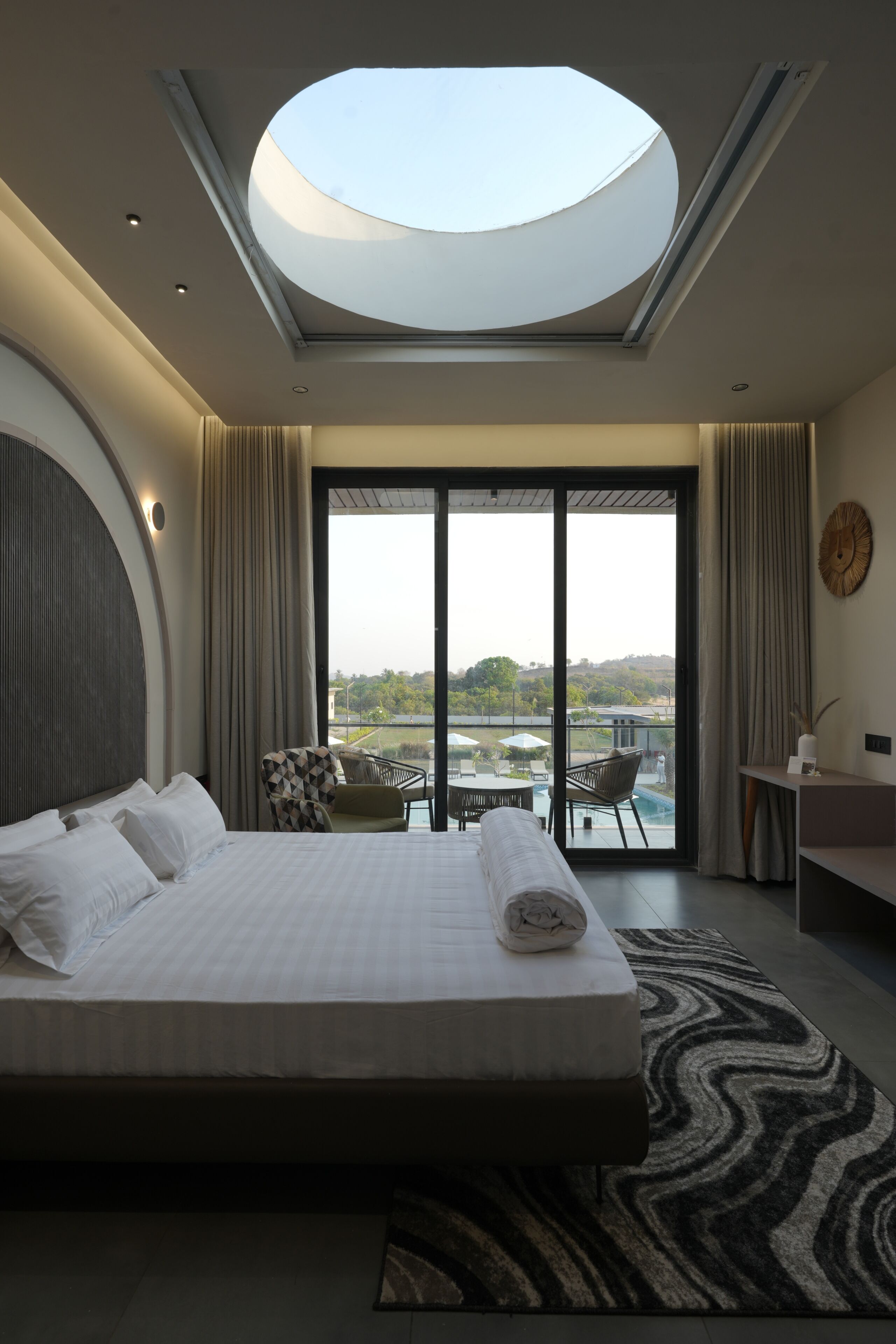 Kahden hengen luksushuone