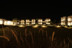 Property grounds - Ramee Vanam Resort Sasan Gir (Mendarda)