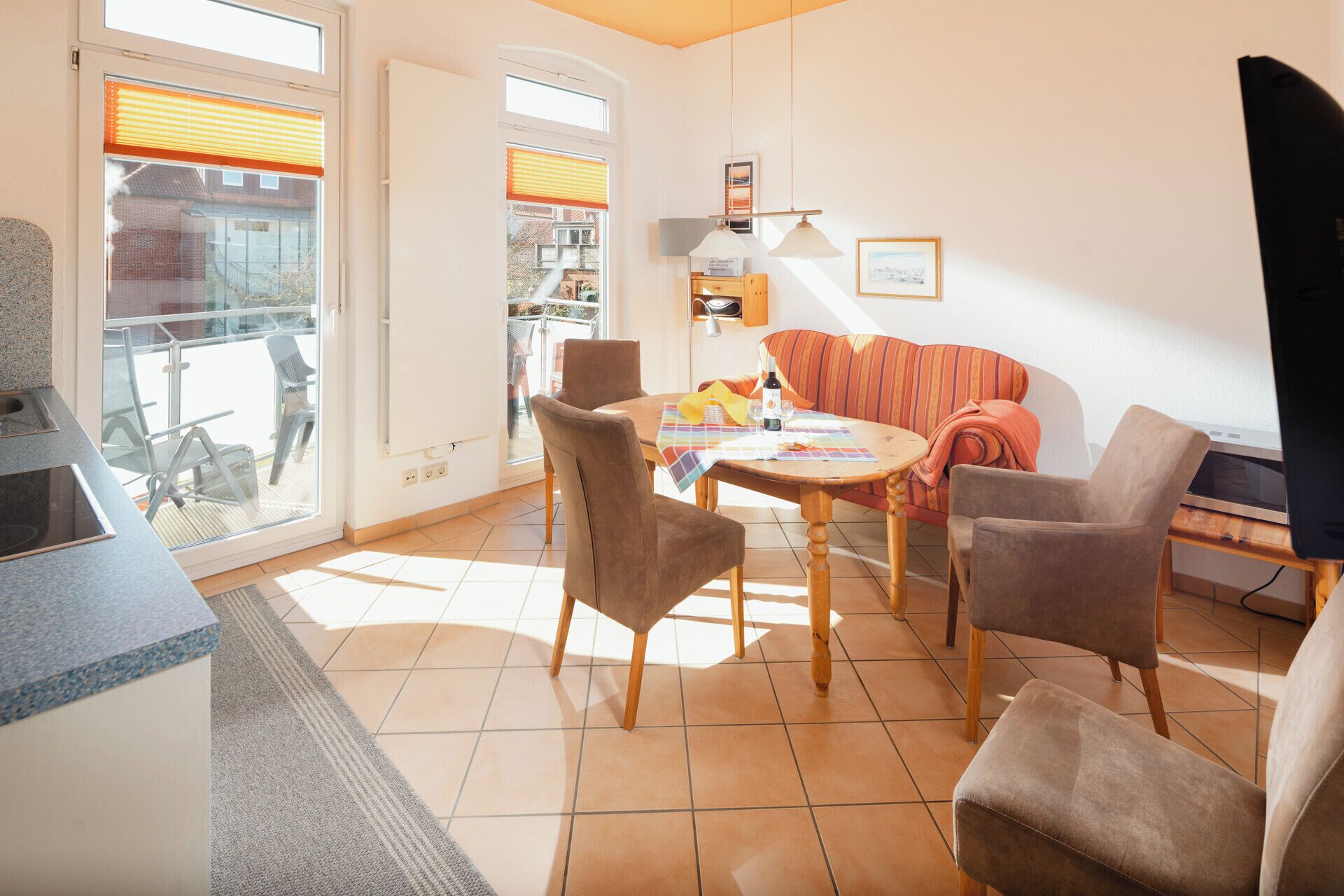 Peterke Apartment In The Villa Altmanns - Juist