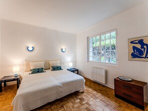 3 bedrooms, free WiFi - Charming house near the lake - 5 guests (Sanguinet)