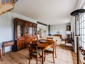 Dining - Charming house near the lake - 5 guests (Sanguinet)