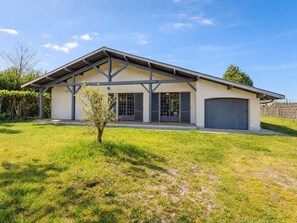Exterior - Charming house near the lake - 5 guests (Sanguinet)