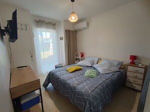 1 dormitorio