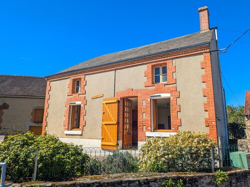 Maison avec parking - 7 pers.