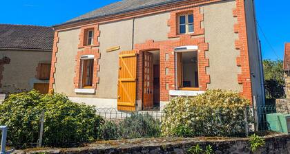 Maison avec parking - 7 pers.
