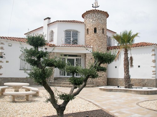 Stunning villa, 12 guests - Miami