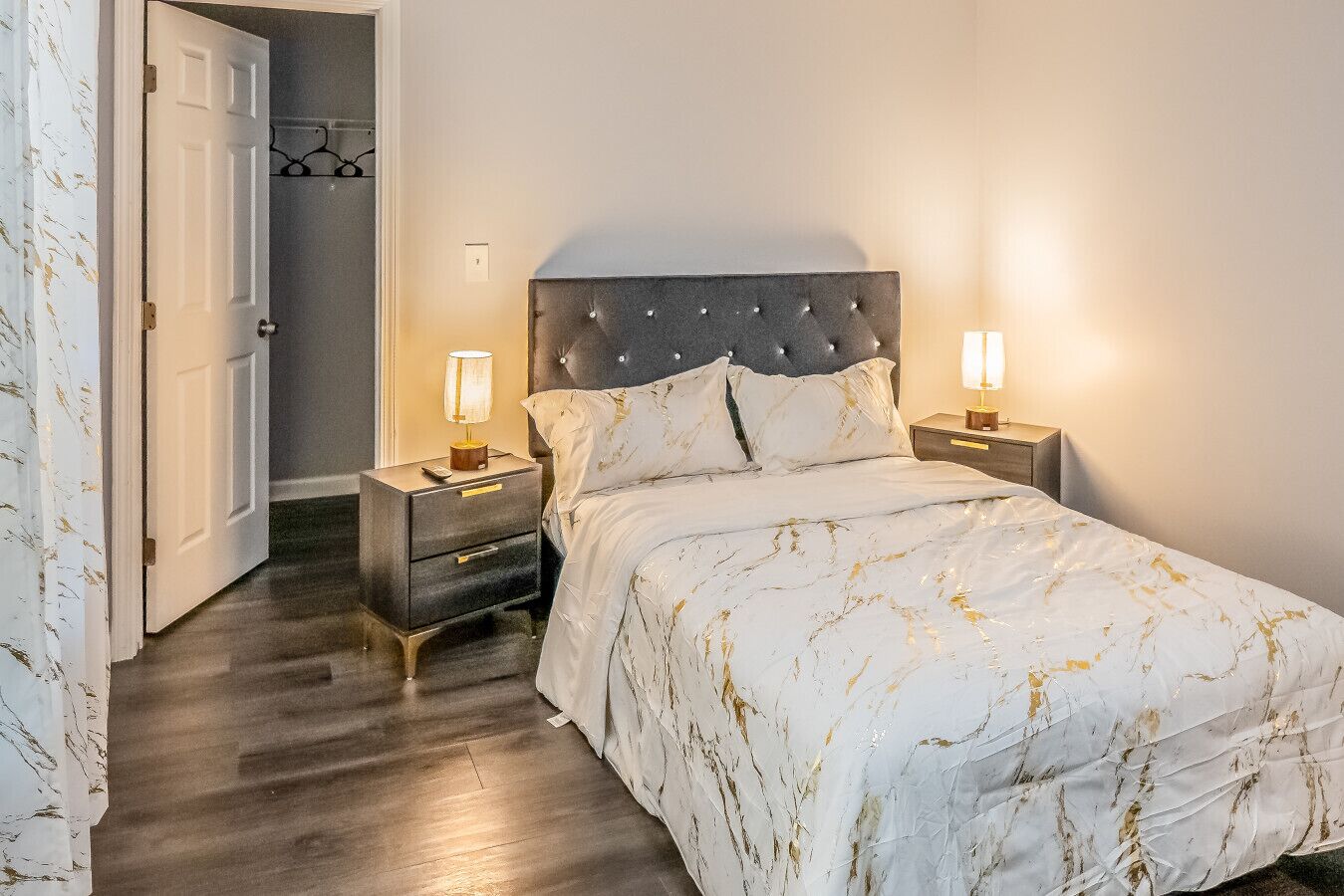 2 Schlafzimmer, WLAN, Bettwäsche