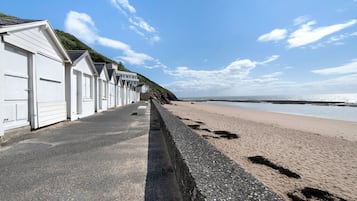 Plage à proximité