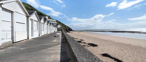 Plage à proximité