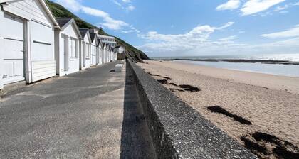 Duplex in Carolles, Bucht des Mont Saint Michel, 50 m vom Strand entfernt