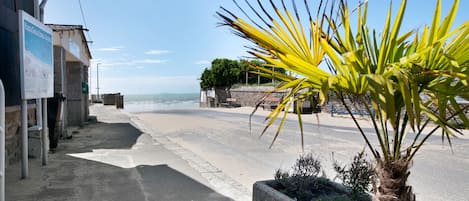 Plage à proximité