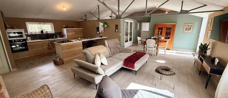 منطقة المعيشة