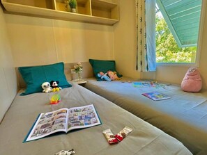3 Schlafzimmer, kostenloses WLAN