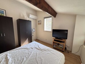 Room - Peaceful house with parking - 4 guests (Sorède)