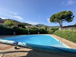 Pool - Peaceful house with parking - 4 guests (Sorède)