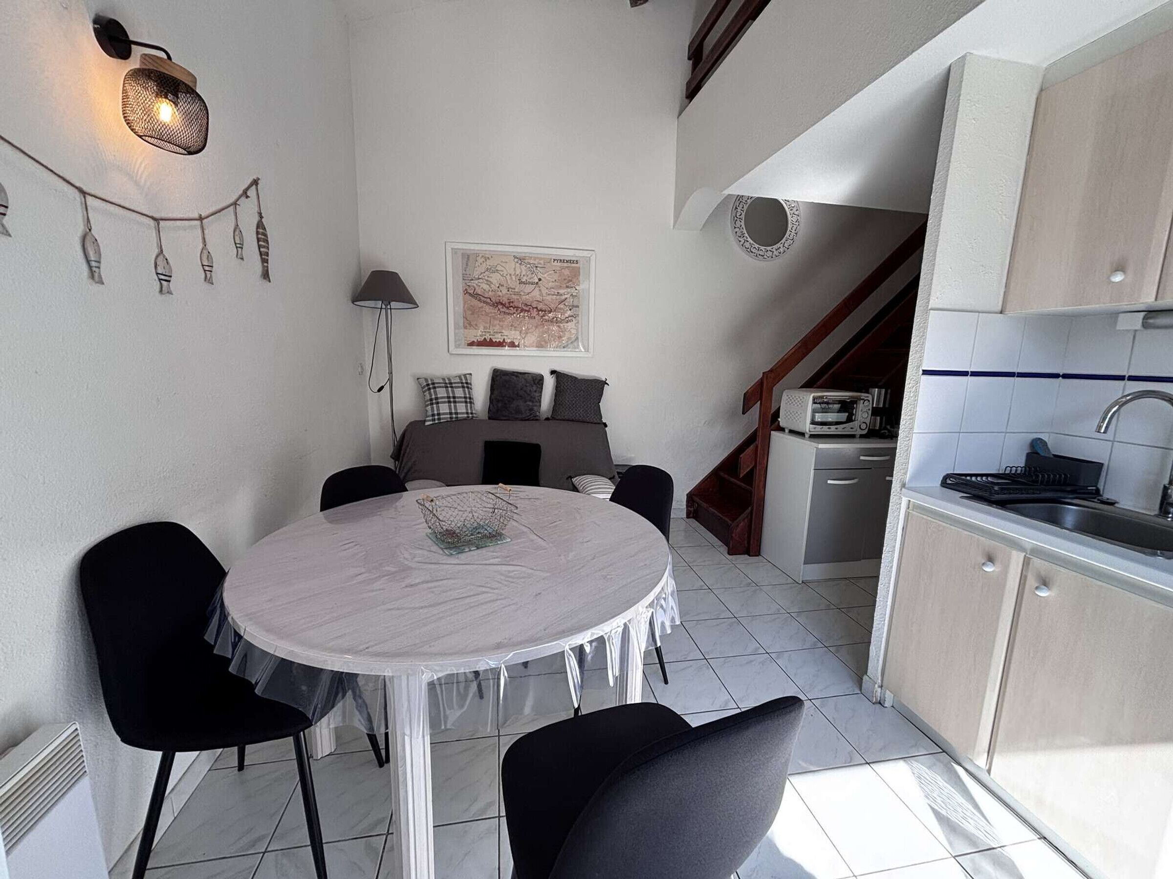 Maison Reposante Avec Parking - 4 Pers. - Sorède