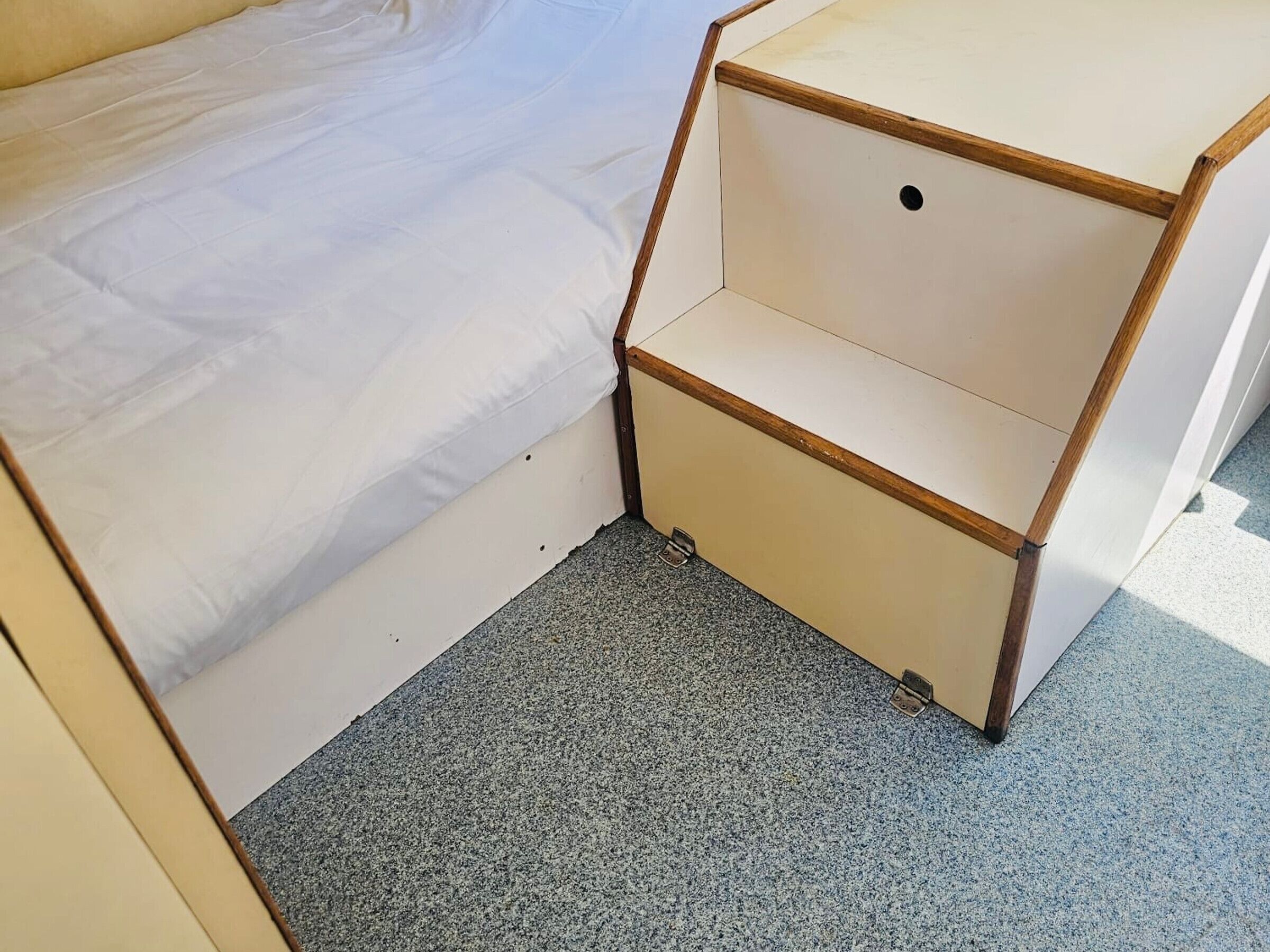 1 slaapkamer, beddengoed