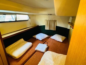 3 chambres, draps fournis