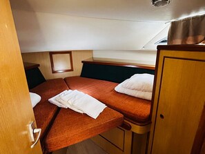 3 chambres, literie fournie