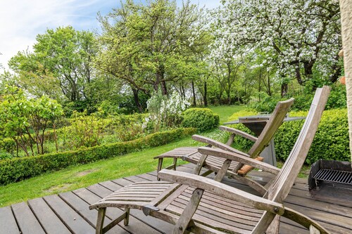 Holiday Home for 8 Guests (140 m²) in Klein Siemen Amid Beautiful Mecklenburg Countryside