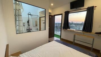Double Room, Garden View