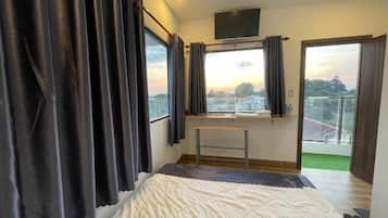 Double Room, Garden View