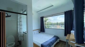 Double Room, Garden View