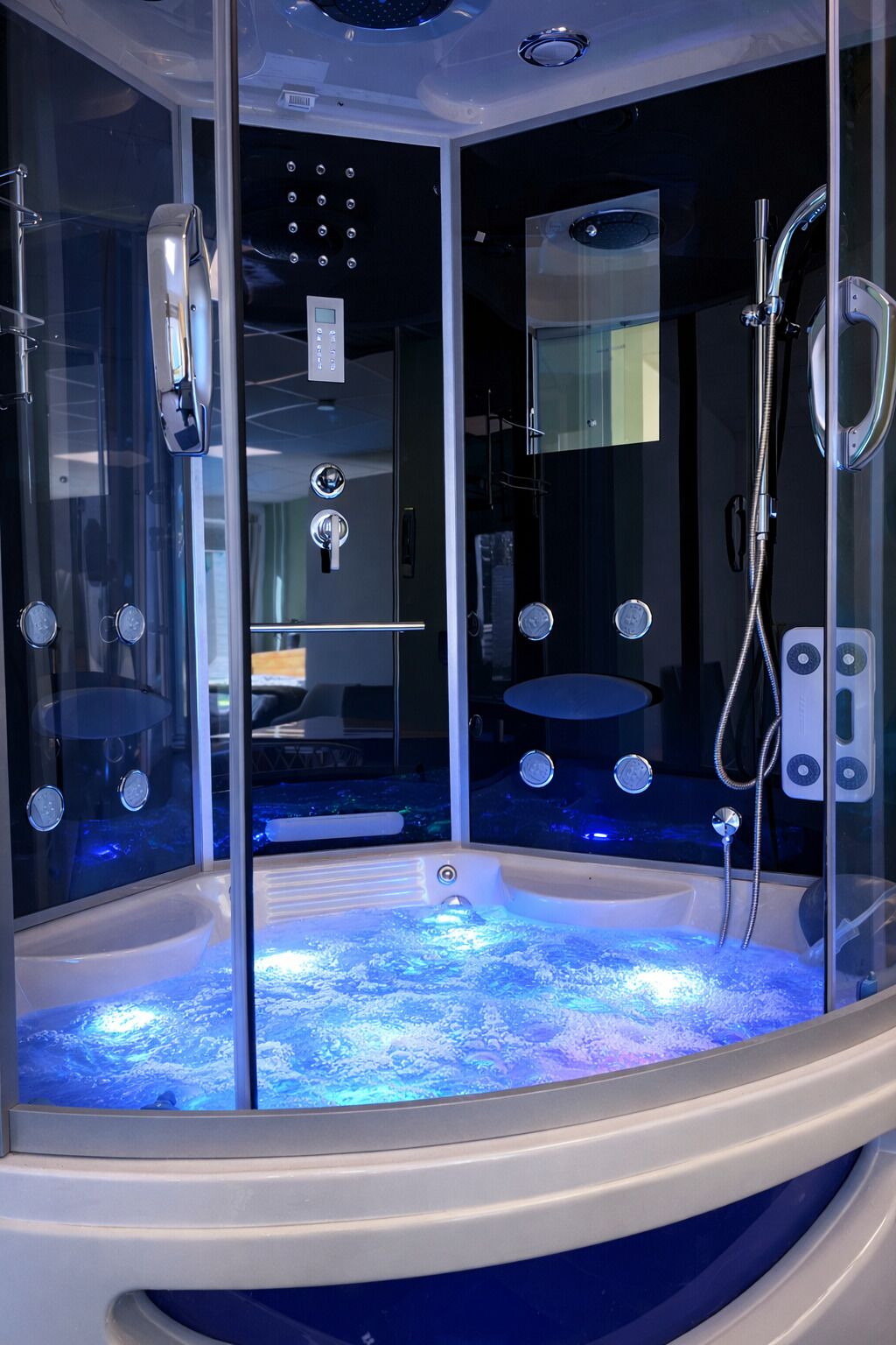Whirlpool, Handtücher, Toilettenpapier