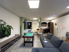 Salle de jeux