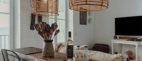 リビング エリア