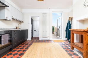 Interior - Ash View, a restored terrace close to Lincoln City (Lincoln)
