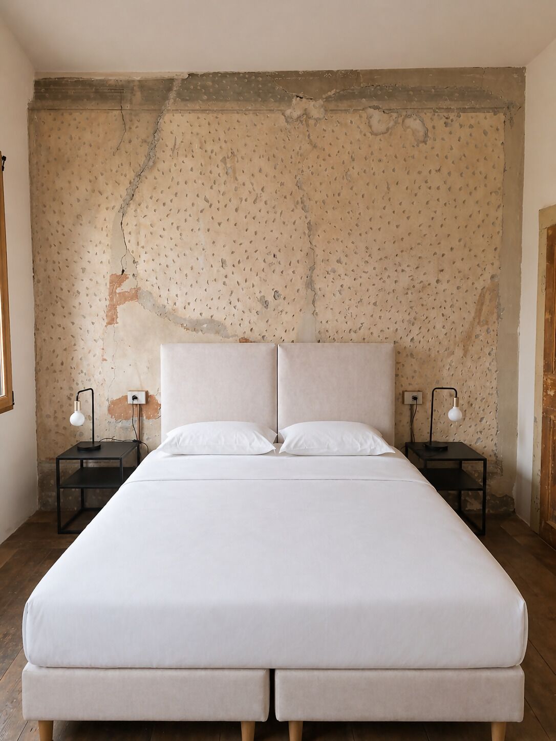 1 chambre, draps fournis