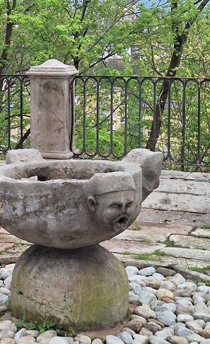 Detalle del exterior