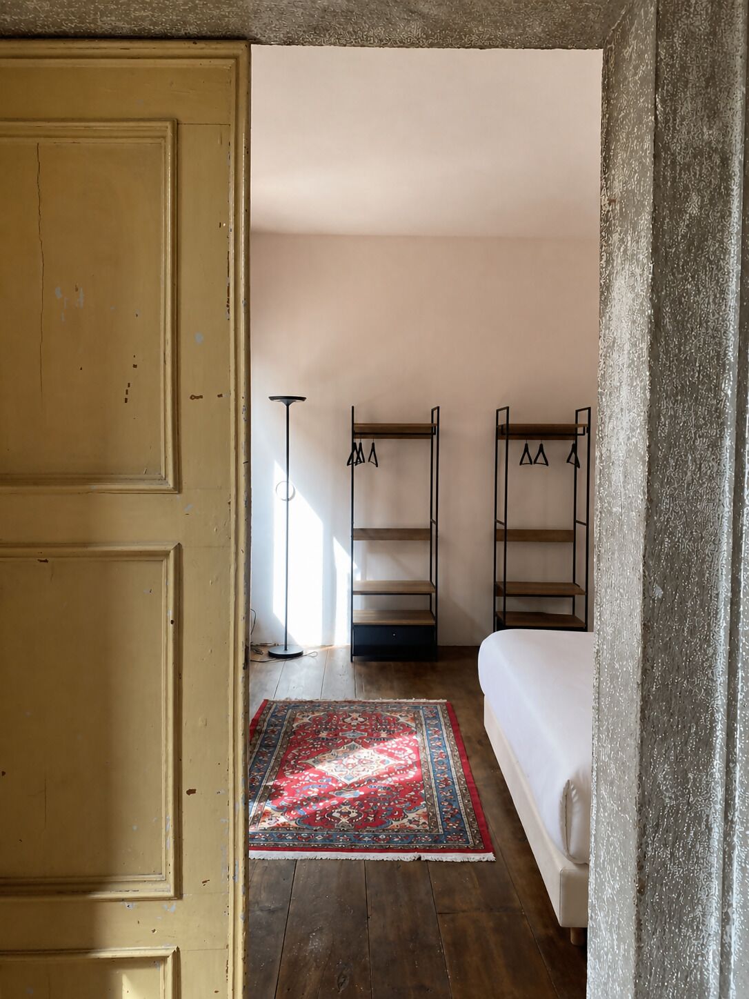 1 chambre, draps fournis