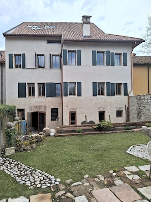 Exterior - 210 - Bishop's Room (Belluno)