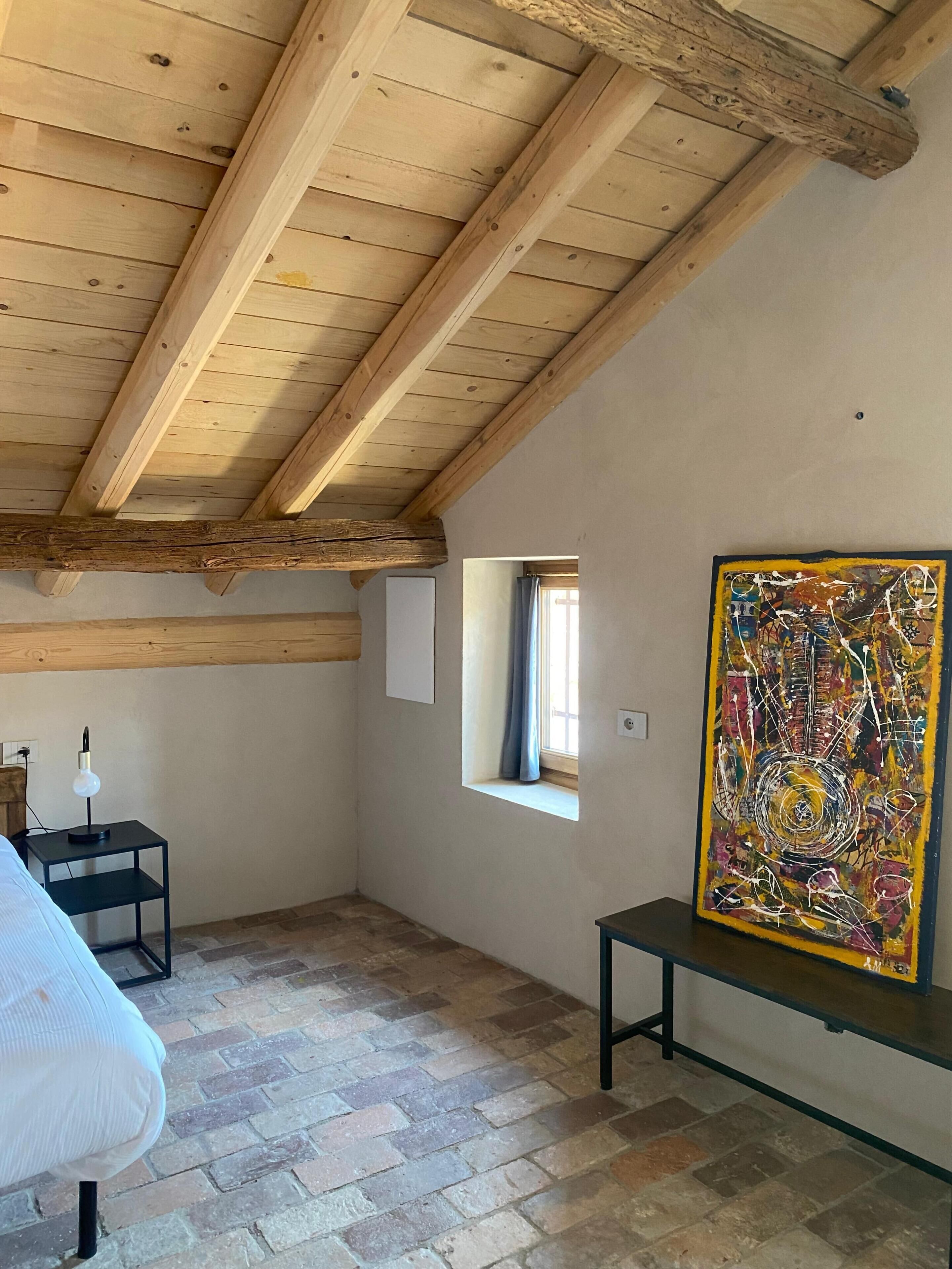 1 Schlafzimmer, Bettwäsche