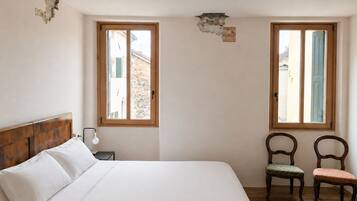 1 chambre, draps fournis