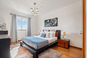1 bedroom, iron/ironing board, travel cot, free WiFi - Caniço Quintas V by Homie (Caniço)