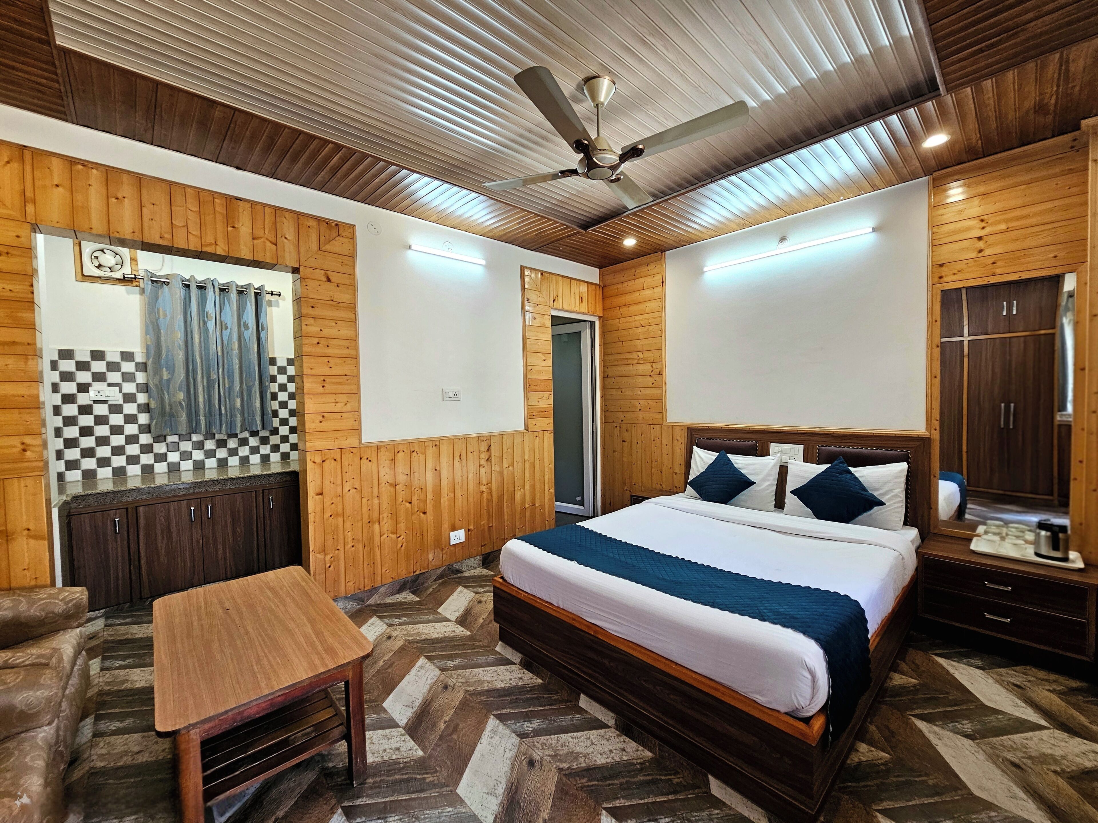 Habitación ejecutiva