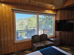 Chambre Deluxe | Vue de la chambre