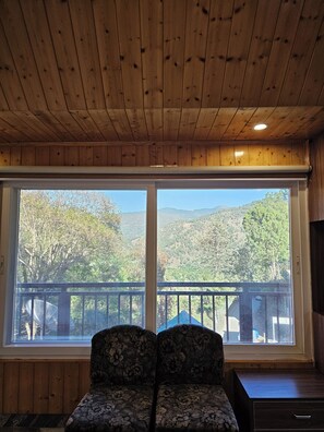 Habitación Deluxe | Vista desde la habitación