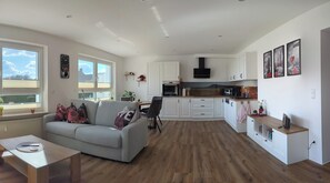 Living area - Vrbo Property (Eichenbühl)