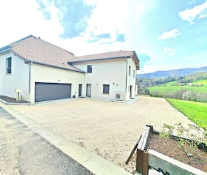 Exterior - Vrbo Property (Villy-le-Bouveret)