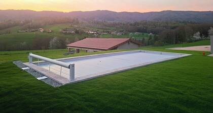 MAISON T5 + POSSIBILITĂ T2 EN PLUS